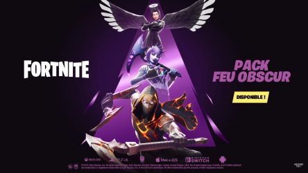 Image d'illustration pour l'article : Fortnite : l'énorme pack de contenus 