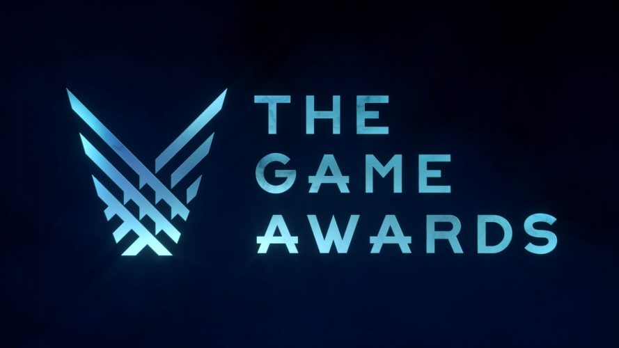 Game awards logo