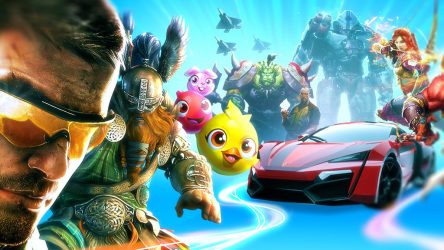 Image d'illustration pour l'article : Des réductions dans les jeux Gameloft pour le Black Friday