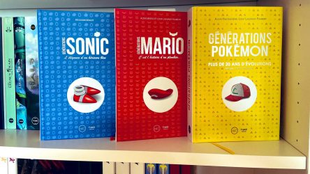 Image d'illustration pour l'article : Générations Pokémon : Présentation et avis sur le livre de Third Editions