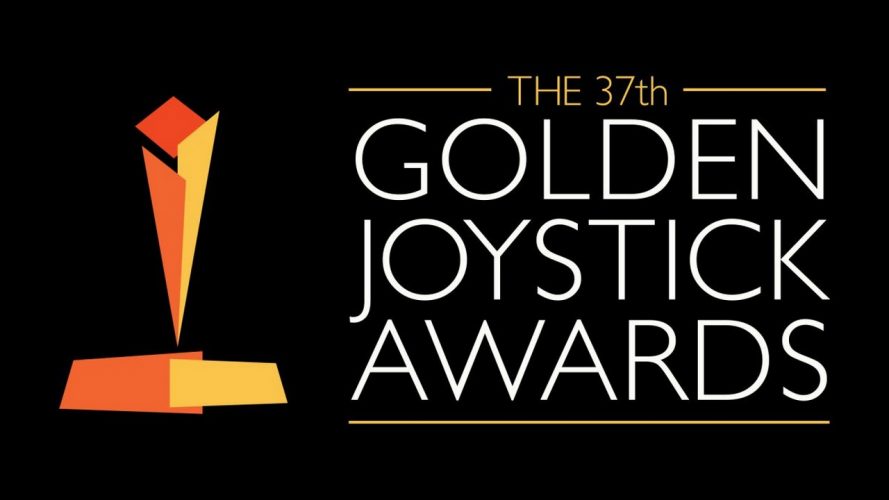37èmes Golden joystick awards