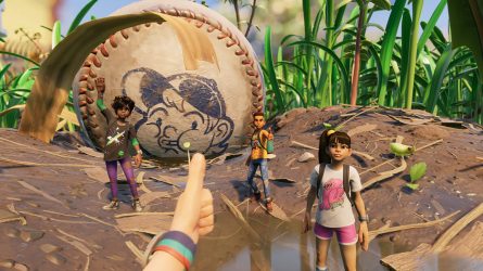 Image d'illustration pour l'article : Grounded : Le nouveau jeu d'Obsidian s'illustre avec un premier trailer