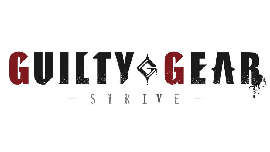 Guilty Gear Strive - Logo