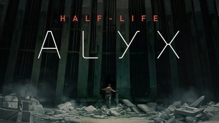Image d'illustration pour l'article : Half-Life : Alyx - une date de sortie, des infos et un trailer