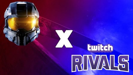 Image d'illustration pour l'article : Twitch Rivals : Halo Reach est revenu en compétition le 12 novembre