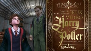 Image d'illustration pour l'article : Pix’n Love annonce « Dans les coulisses des jeux Harry Potter »