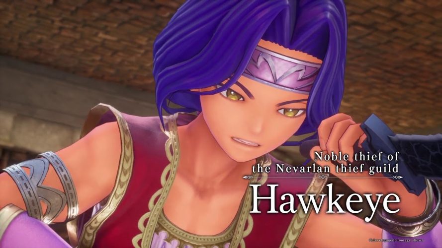 Image d\'illustration pour l\'article : Trials of Mana nous montre le trailer de Hawkeye