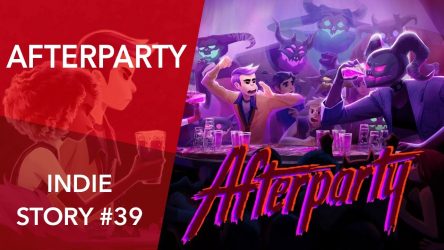 Image d'illustration pour l'article : Indie Story #39 : Afterparty, une descente aux enfers fun et alcoolisée