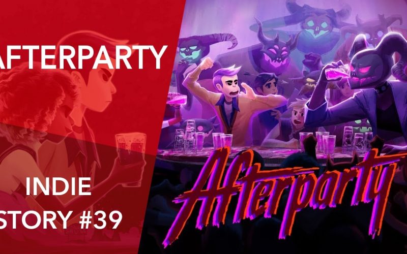 Indie Story #39 : Afterparty, une descente aux enfers fun et alcoolisée