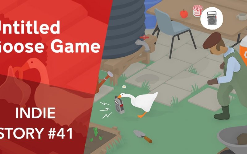Indie Story #41 : Untitled Goose Game, un coin-coin qui vous veut du bien