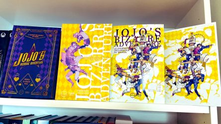 Image d'illustration pour l'article : JoJo's Bizarre Adventure : Présentation et avis sur le livre de Third Editions