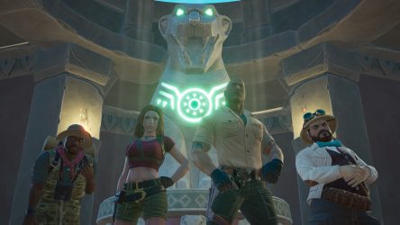Image d'illustration pour l'article : Test Jumanji : The Video Game - Un safari mitigé