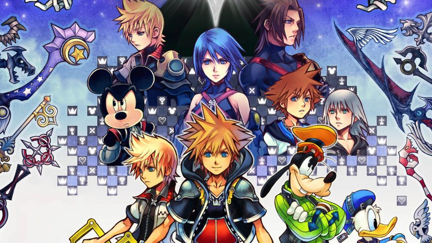 Kingdom Hearts HD ReMIX Xbox