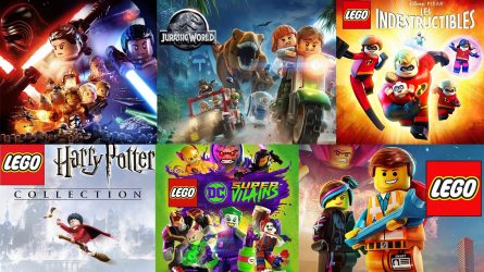 Image d'illustration pour l'article : LEGO en jeux vidéo, 6 nouvelles idées de cadeau pour ce Noël