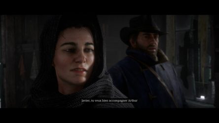Image d'illustration pour l'article : L'émergence d'un souvenir - Red Dead Redemption 2