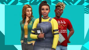 Test Les Sims 4 A la fac : Toutes les nouveautés de l’extension