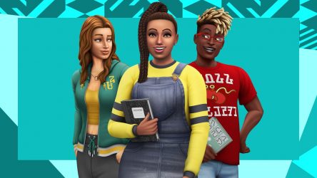 Image d'illustration pour l'article : Test Les Sims 4 A la fac : Toutes les nouveautés de l'extension