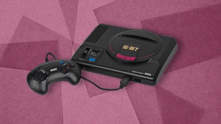 Image d'illustration pour l'article : Amazon Prime Day 2020 : la Mega Drive Mini passe à 49,99 €
