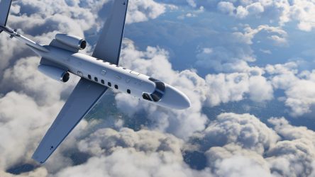 Image d'illustration pour l'article : Microsoft Flight Simulator : la VR programmée pour le mois de décembre