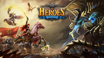 Image d'illustration pour l'article : Might & Magic Heroes: Era of Chaos ouvre ses pré-inscriptions