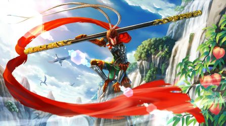 Image d'illustration pour l'article : Test Monkey King Hero is Back - Une adaptation sympathique