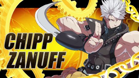 Image d'illustration pour l'article : New Guilty Gear : Chipp Zanuff, Potemkin et du gameplay