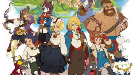 Image d'illustration pour l'article : Ni no Kuni: Cross Worlds sortira fin 2020 au Japon, les premières images