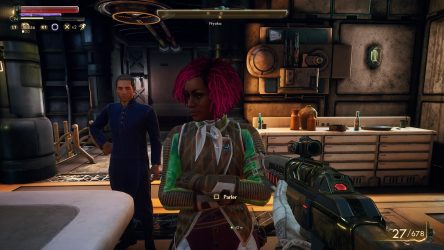 Image d'illustration pour l'article : Nyoka - The Outer Worlds