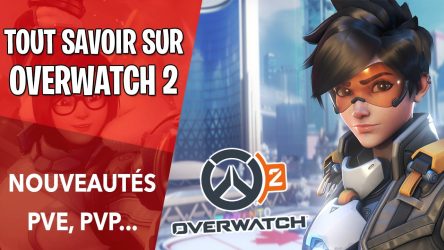 Image d'illustration pour l'article : Tout ce qu'il faut savoir sur Overwatch 2 en vidéo