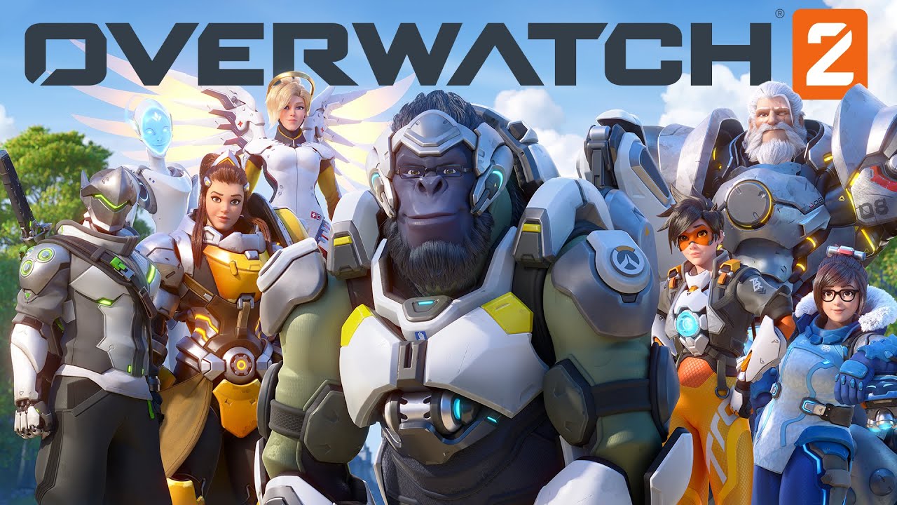 overwatch 2 playstation