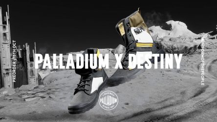 Image d'illustration pour l'article : Bungie annonce une collaboration entre Palladium et Destiny 2