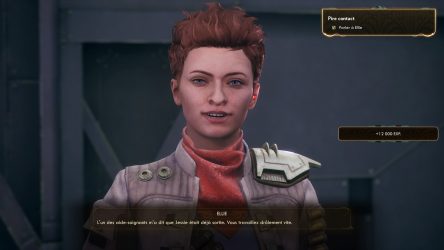 Image d'illustration pour l'article : Ellie - The Outer Worlds