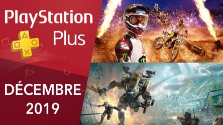 Image d'illustration pour l'article : PlayStation Plus : Présentation des jeux PS Plus Décembre 2019