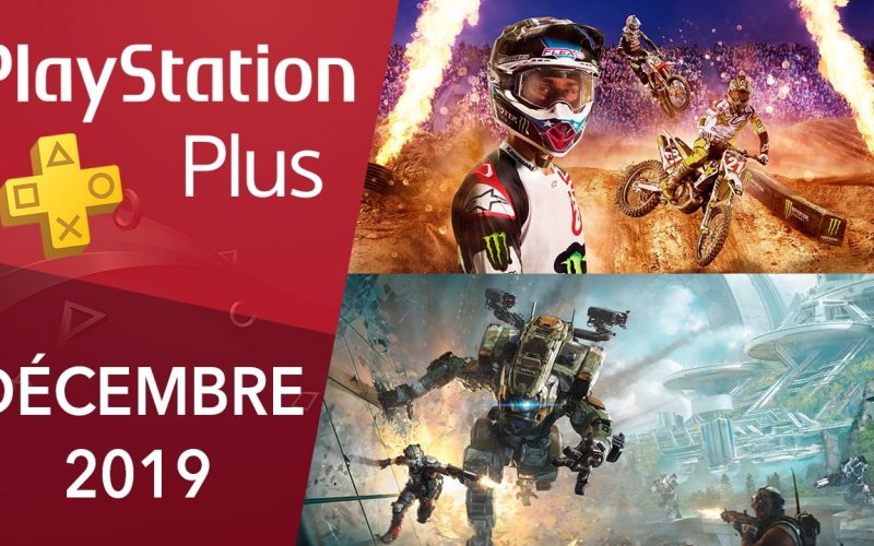 PlayStation Plus : Présentation des jeux PS Plus Décembre 2019