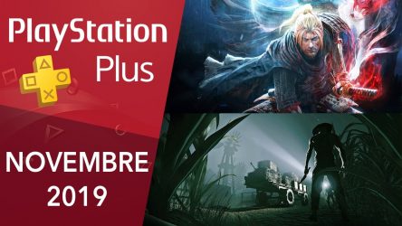 Image d'illustration pour l'article : PlayStation Plus : Présentation des jeux PS Plus Novembre 2019