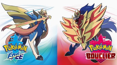 Image d'illustration pour l'article : Pokémon Epée et Bouclier dépassent les 20 millions de ventes
