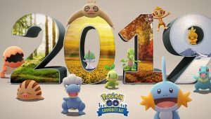 Image d'illustration pour l'article : Pokemon Go : Le Community Day de Décembre est daté