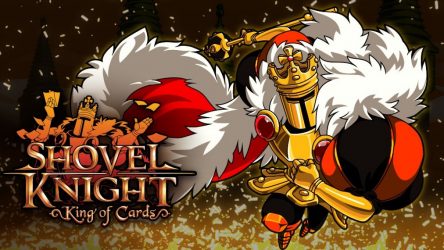 Image d'illustration pour l'article : Shovel Knight: King of Cards et Showdown sortiront le 10 décembre