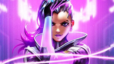 Image d'illustration pour l'article : Sombra (DPS) : Histoire et capacités
