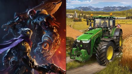 Image d'illustration pour l'article : Quelles sont les sorties jeux vidéo cette semaine ? (2 décembre 2019)