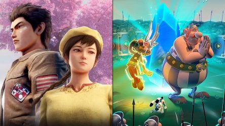 Image d'illustration pour l'article : Quelles sont les sorties jeux vidéo cette semaine ? (18 novembre 2019)