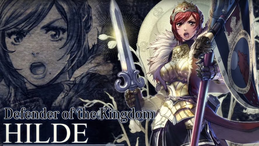 Image d\'illustration pour l\'article : Soulcalibur VI : Hilde de retour dans le Season Pass