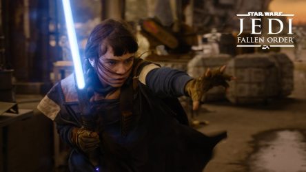 Image d'illustration pour l'article : Star Wars Jedi: Fallen Order nous présente un trailer en live action