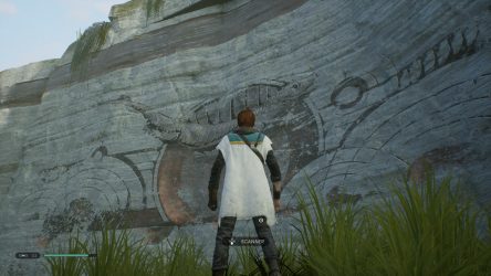 Image d'illustration pour l'article : Bogano : Tous les Scans - Star Wars Jedi Fallen Order