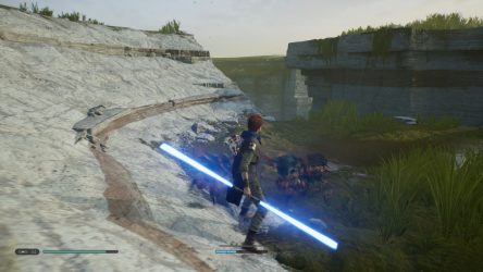 Image d'illustration pour l'article : Comment avoir rapidement le double sabre-laser ? Star Wars Jedi Fallen Order