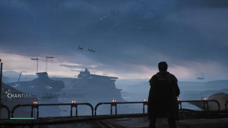 Image d'illustration pour l'article : Prologue : Chantier de démantèlement - Star Wars Jedi Fallen Order
