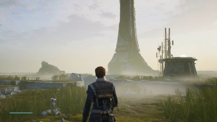 Image d'illustration pour l'article : Chapitre 1 : Bogano - Star Wars Jedi Fallen Order