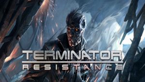 Terminator: resistance t-800