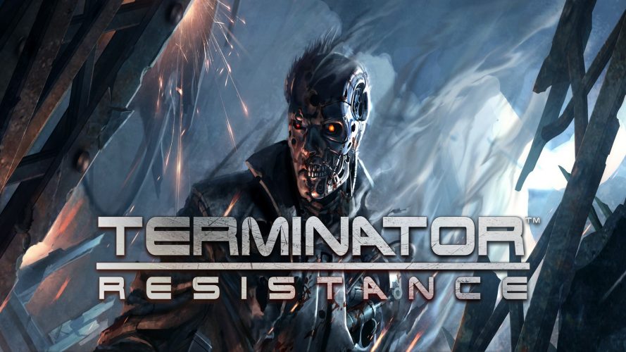 Terminator: resistance t-800