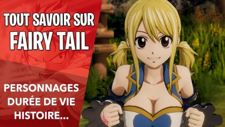 Image d'illustration pour l'article : Tout savoir sur le RPG Fairy Tail (Durée de vie, histoire...) en vidéo